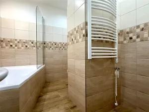 Pronájem bytu 2+1, Cheb, Přátelství, 49 m2