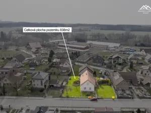 Pronájem rodinného domu, Libice nad Doubravou, Na Čihadlech, 105 m2