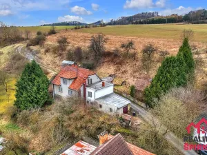 Prodej rodinného domu, Deštná, 165 m2