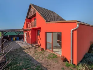 Prodej rodinného domu, Znojmo - Načeratice, 125 m2