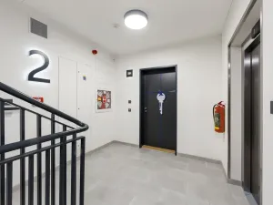 Pronájem bytu 3+kk, Praha, Čakovická, 85 m2