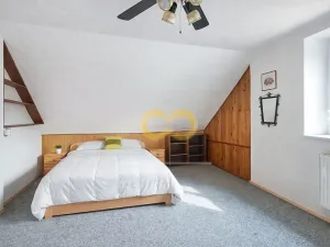 Prodej rodinného domu, Praha - Modřany, K Lahovičkám, 150 m2