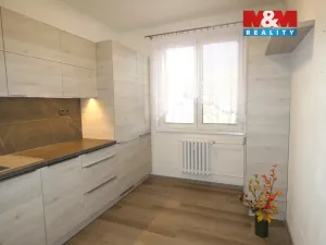 Pronájem bytu 3+1, Ostrava - Muglinov, Švédská, 67 m2