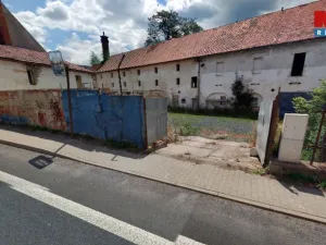 Pronájem skladu, Hořesedly, 85 m2