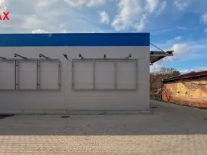 Pronájem skladu, Úpice, 88 m2
