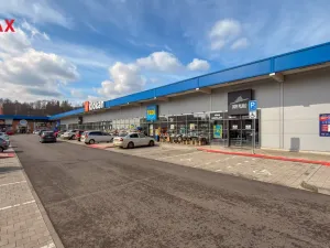 Pronájem skladu, Úpice, 88 m2