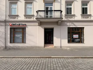 Prodej komerční nemovitosti, Děčín, Husovo nám., 32 m2