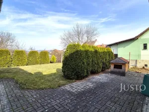 Prodej rodinného domu, Protivín, Čechova, 88 m2