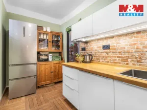 Prodej bytu 3+1, Liberec - Liberec XV-Starý Harcov, Aloisina výšina, 74 m2