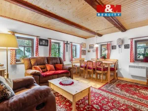 Prodej chalupy, Tanvald - Šumburk nad Desnou, 118 m2