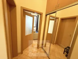 Pronájem bytu 2+kk, Praha - Holešovice, V háji, 44 m2