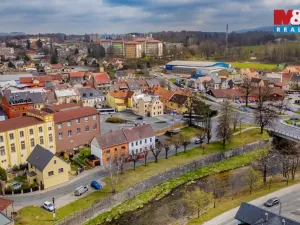Prodej komerčního pozemku, Frýdlant, Vrchlického, 225 m2