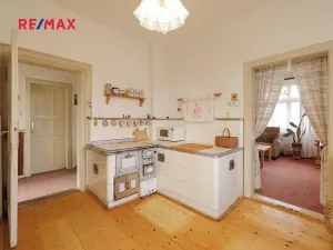 Prodej rodinného domu, Sudoměřice u Tábora, 80 m2