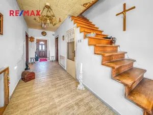 Prodej rodinného domu, Nalžovské Hory, 109 m2