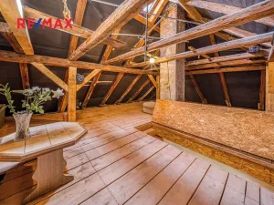 Prodej rodinného domu, Nalžovské Hory, 109 m2