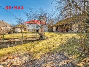 Prodej rodinného domu, Nalžovské Hory, 109 m2