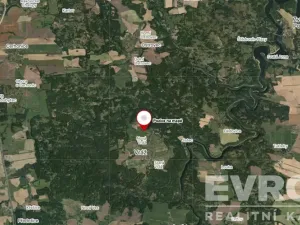 Prodej skladu, Vráž, okres písek, 109 m2