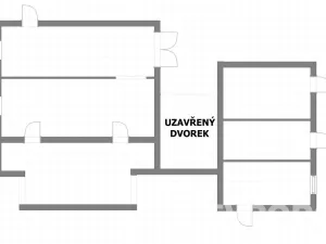 Prodej skladu, Vráž, 109 m2