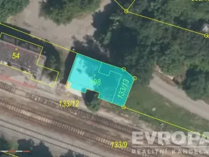 Prodej skladu, Vráž, 109 m2