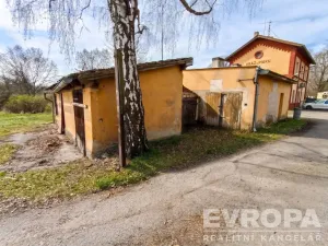 Prodej garáže, Vráž, okres písek, 109 m2