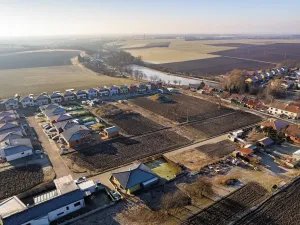 Prodej pozemku pro bydlení, Syrovice, 624 m2