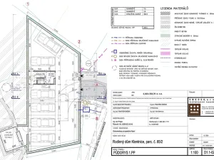 Prodej pozemku pro bydlení, Klentnice, 1843 m2