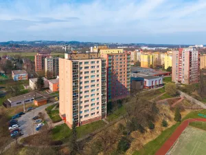 Pronájem bytu 1+kk, Český Těšín, Čáslavská, 32 m2