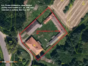 Prodej rodinného domu, Božice, 227 m2