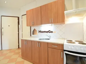 Pronájem bytu 2+kk, Praha - Nusle, Lounských, 50 m2