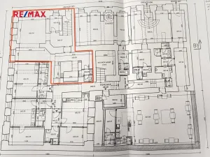 Pronájem obchodního prostoru, Praha - Nové Město, Koubkova, 89 m2