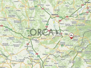 Prodej pozemku, Horní Lhota, 21 m2