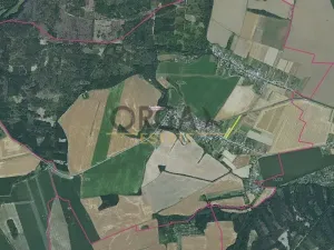Prodej pole, Drahanovice, 2273 m2