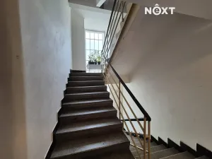 Pronájem bytu 1+kk, Praha - Žižkov, Žerotínova, 27 m2