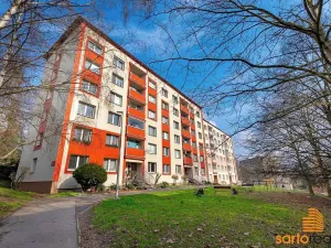 Pronájem bytu 4+1, Ústí nad Labem, Hornická, 65 m2