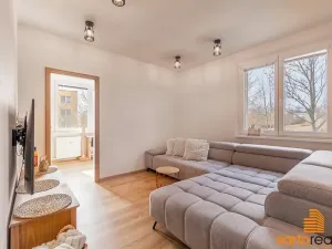 Pronájem bytu 4+1, Ústí nad Labem, Hornická, 65 m2