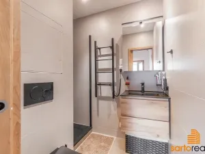 Pronájem bytu 4+1, Ústí nad Labem, Hornická, 65 m2