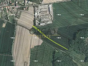 Prodej podílu pole, Myslejovice, 2042 m2