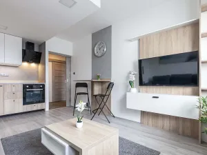 Prodej bytu 2+kk, Praha - Braník, Zálesí, 39 m2