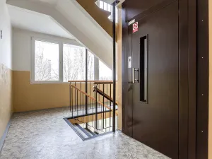 Prodej bytu 2+kk, Praha - Braník, Zálesí, 39 m2