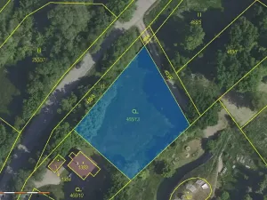 Prodej pozemku pro bydlení, Kamenice, 1485 m2