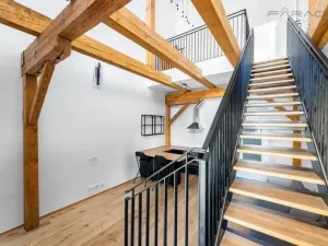Pronájem bytu 2+kk, Praha - Nusle, Vrtbova, 65 m2