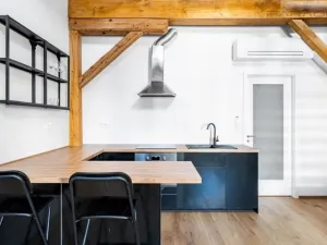 Pronájem bytu 2+kk, Praha - Nusle, Vrtbova, 65 m2