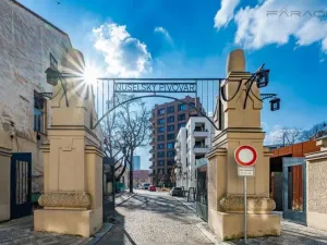 Pronájem bytu 2+kk, Praha - Nusle, Vrtbova, 65 m2