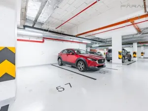 Pronájem bytu 2+kk, Praha - Nusle, Vrtbova, 65 m2