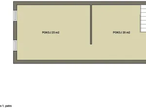 Prodej rodinného domu, Horní Kalná, 126 m2