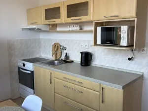 Pronájem bytu 1+1, Brumov-Bylnice, Am. Kutinové, 38 m2