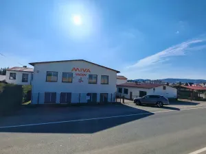 Prodej výrobních prostor, Vacov, 3000 m2