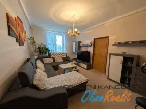 Pronájem bytu 3+1, Přerov - Přerov I-Město, tř. Gen. Janouška, 80 m2