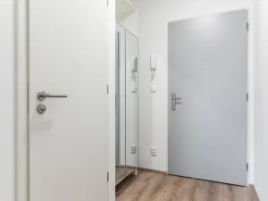 Pronájem bytu 2+kk, Brno - Zábrdovice, Spolková, 38 m2