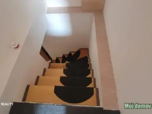 Pronájem bytu 4+kk, Praha - Horní Počernice, Náchodská, 103 m2